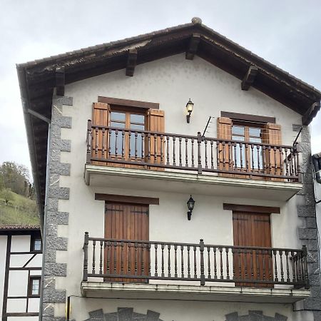Urumea Apartamento Goizueta Екстериор снимка
