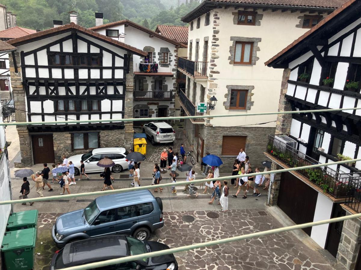 Urumea Apartamento Goizueta Екстериор снимка