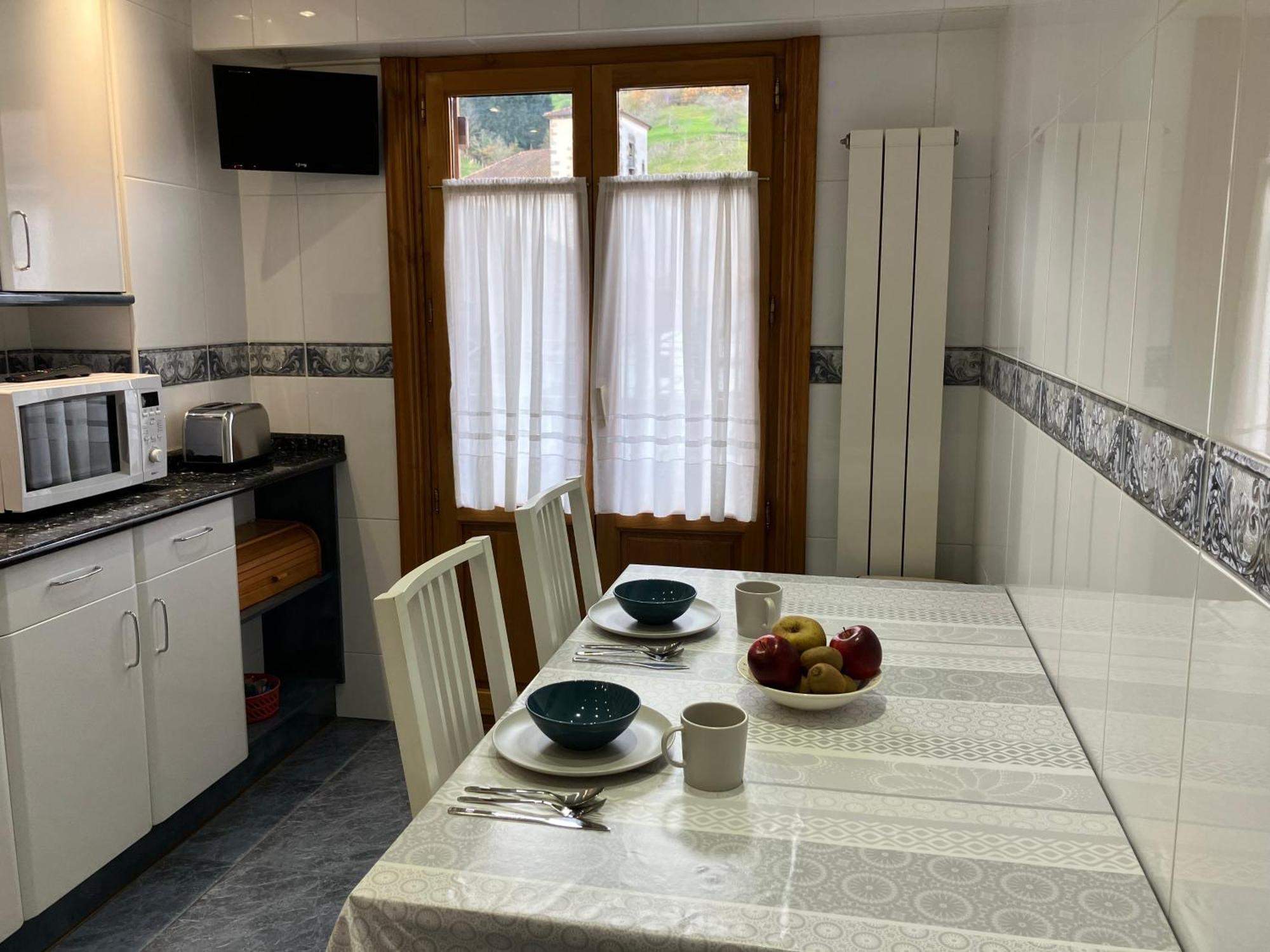 Urumea Apartamento Goizueta Екстериор снимка