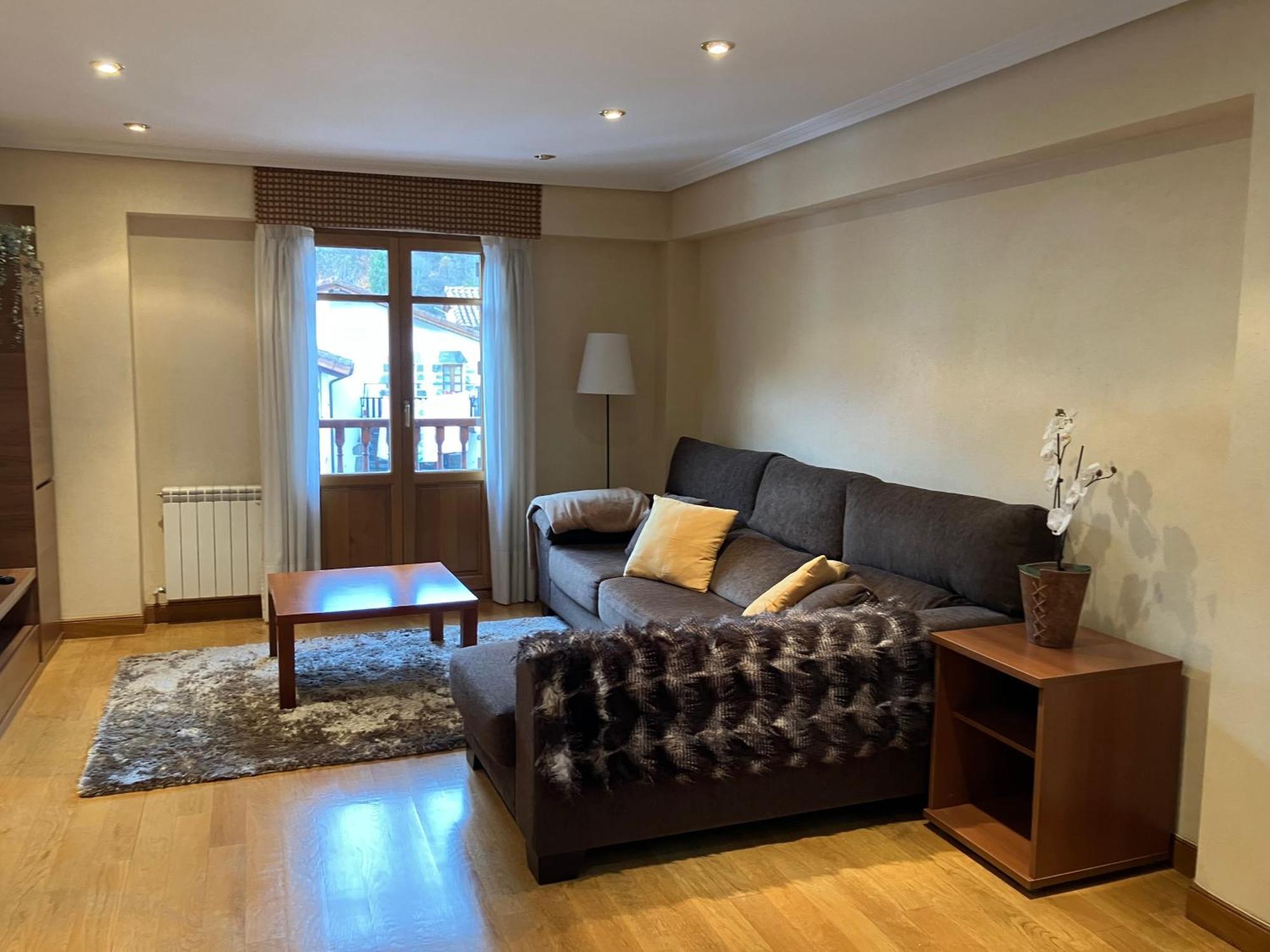 Urumea Apartamento Goizueta Екстериор снимка