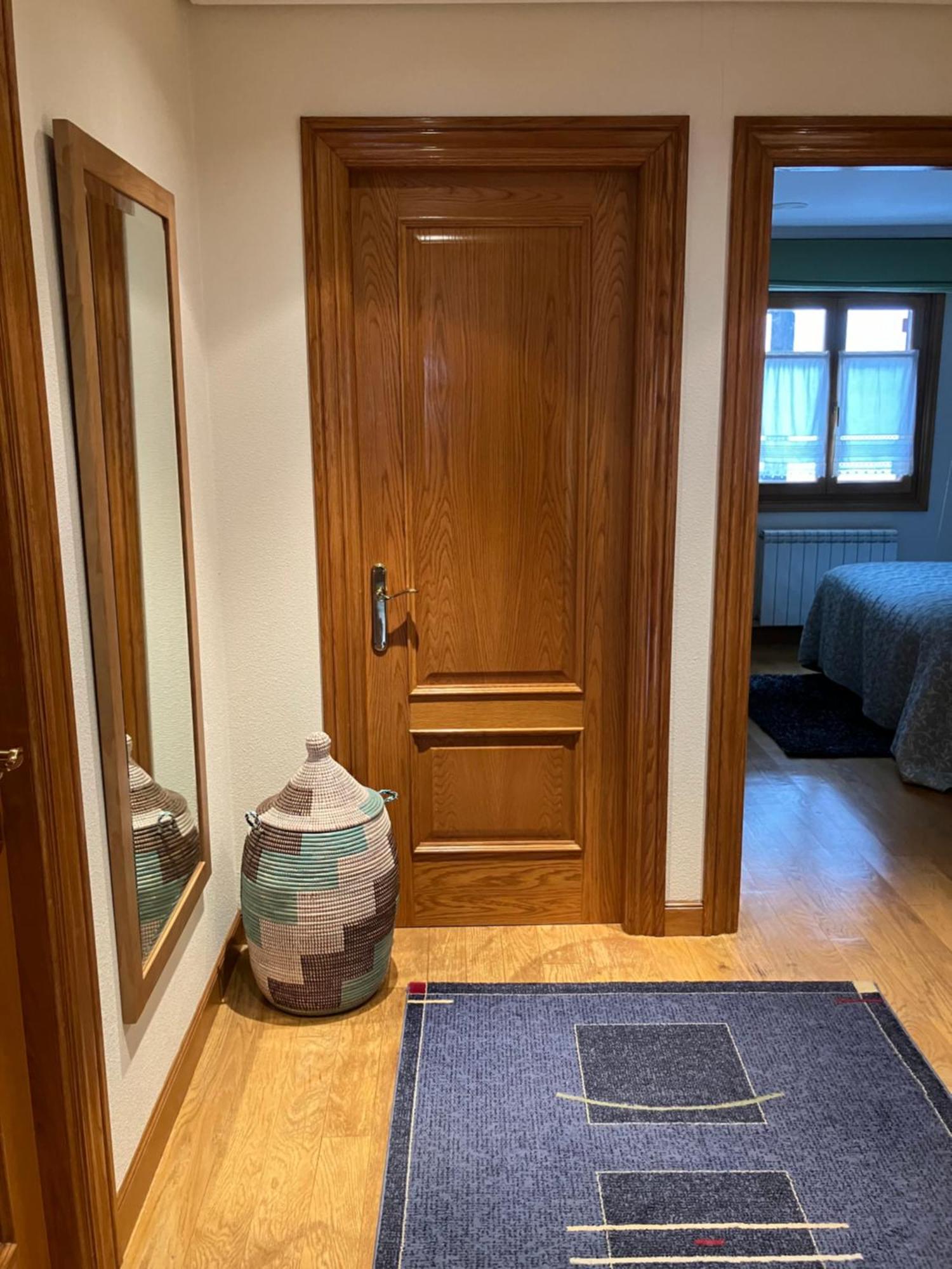 Urumea Apartamento Goizueta Екстериор снимка