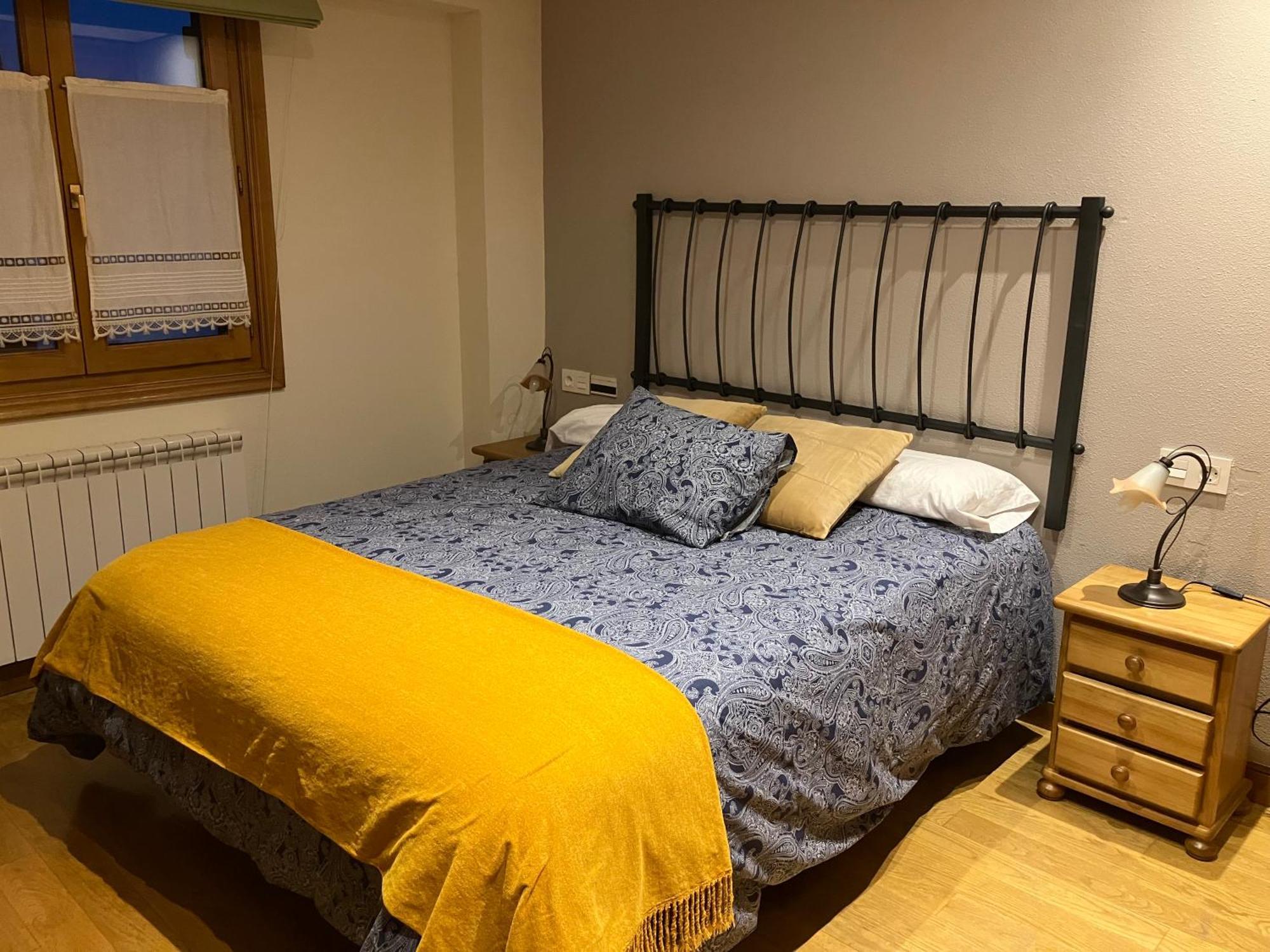 Urumea Apartamento Goizueta Екстериор снимка