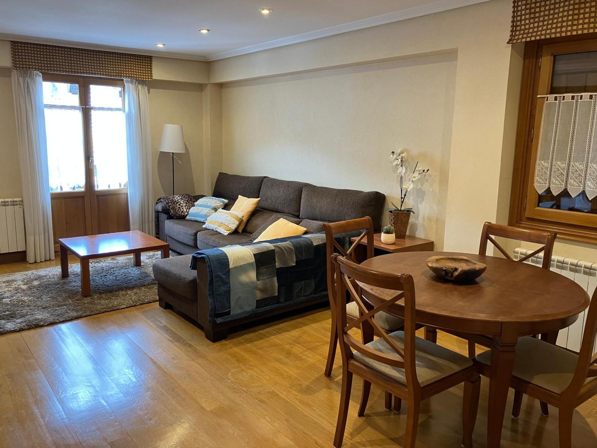 Urumea Apartamento Goizueta Екстериор снимка