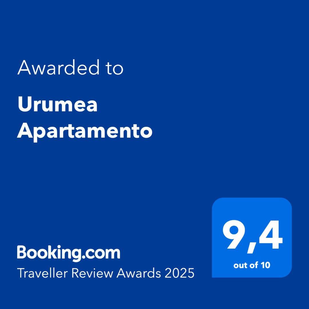 Urumea Apartamento Goizueta Екстериор снимка